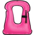 thumbnail image 6 of Inflatable Snorkel Diving Swimming Scuba Vest Jacket Life Jacket Vest  for Snorkeling Surfing Boating Swimming for Adult Youth Kids, 6 of 18