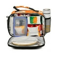 thumbnail image 2 of Insulated Lunch Bag 6L Leak-Proof Lunch Box with Shoulder Strap Multiple Pockets Lunch Tote Black Cat and White Cat, 2 of 9