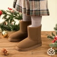 thumbnail image 6 of Dream Pairs Toddler winter snow boots for boys and girls, 6 of 6