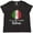 Black Leopard, variant on Inktastic I'm So Cute, I Must Be Italian Sunflower Italy Flag Women's Plus Size T-Shirt