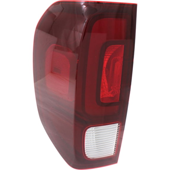 Taillight for 2017-2019 Honda Ridgeline Driver Side OE Replacement Halogen With bulb(s)