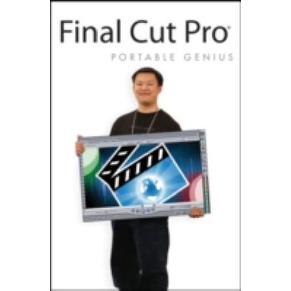 Pre-Owned Final Cut Pro Portable Genius (Paperback) 0470387602 9780470387603