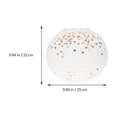 thumbnail image 2 of 1 Set Paper Lanterns Pom Poms Party Supplies Butterflies Decor for Birthday, 2 of 8