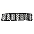 thumbnail image 1 of Car Black Front Grille Inserts Trim Compatible With Jeep Grand Cherokee 2014-2016, 1 of 5