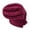 Burgundy, variant on Plush Faux Rabbit Fur Throw Blanket – 60" × 80" Thick & Warm, Ultra Soft Fluffy Blanket for Couch, Bed, Sofa, Ideal Gift for Women (White)