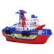 thumbnail image 5 of Juguete para botes para niños Juguete, Bote de Bomberosos Eléctricos Detalla Realistas de Juguete de Agua Pulverización de Agua Bordes Redadasitas Luz de Miús Educativa para, 5 of 7