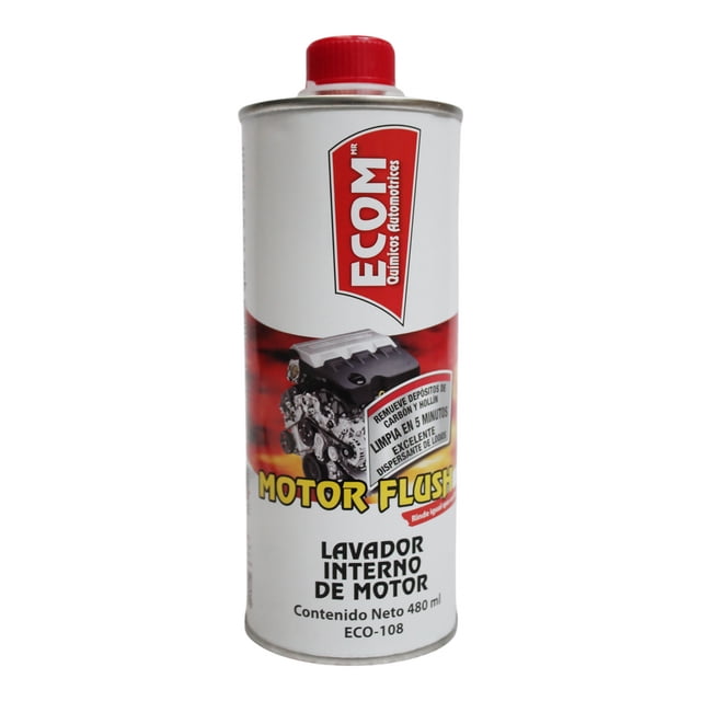 Limpiador Interno de Motor 500 ml – Elimina Lodos y Residuos del Sistema
