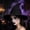 Black, variant on Yaayu 1Pc Knitted Cotton Gauze Halloween Wizard Witch Hat, Adult Pointed Magician Hat, Red
