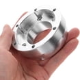 thumbnail image 4 of PAMINGONO Car Steering Wheel Adapter Plate Metal Base for Racing and Improved Handling, 4 of 6