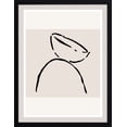 thumbnail image 1 of Cuadro decorativo Siluetas en línea 052 de Fábrica Galería FABRICA GALERIA Siluetas en línea, 1 of 1