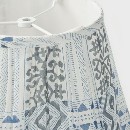 Palewave Pattern Lamp Shades