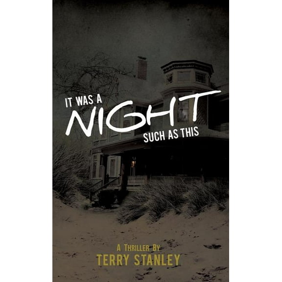 It Was a Night Such as This, (Hardcover)