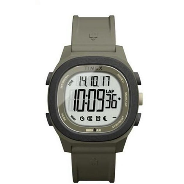 timex men's ironman transit watch