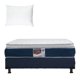 thumbnail image 1 of Colchón Matrimonial + Box Blu + Almohada Spring Air Dicasa Swift, 1 of 8