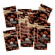 thumbnail image 5 of 50 bolsas de dulces de Halloween, bolsas de regalo, bolsas de dulces, bolsas de joyería, regalo calabaza naranja, 5 of 5