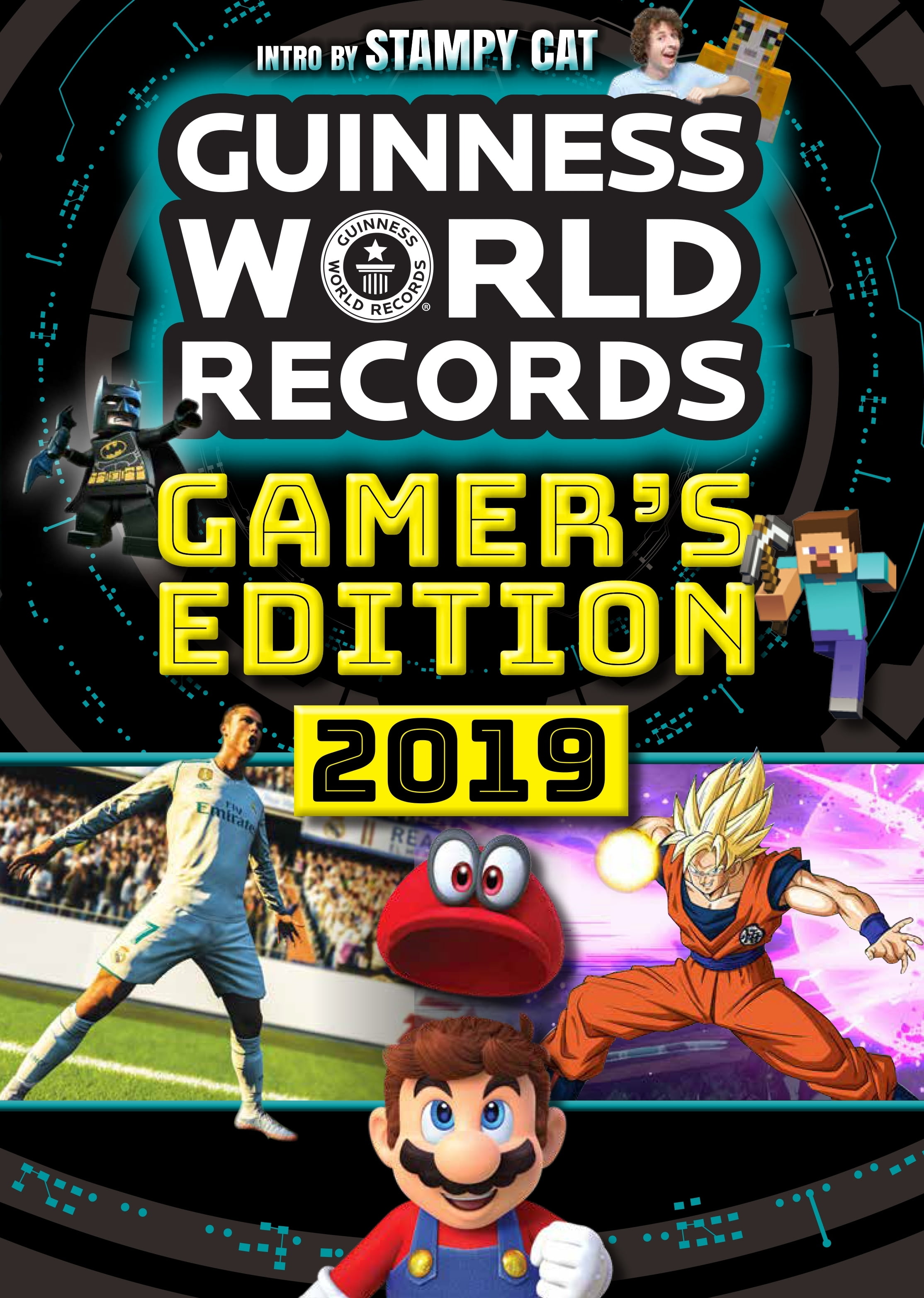 Guinness World Records Gamer's Edition 2019 (Paperback)