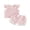 Pink, variant on BemeyourBBs Toddler Baby Girl Summer Clothes Cute Infant Baby Girls Plaid Gingham 2 Piece Outfits Flying Sleeve Lace Collar Shirt Tops and Shorts Set Toddler Girls Summer Outfit