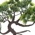thumbnail image 5 of 2 piezas de peces artificiales bonsai pino planta planta de peces plantas de acuario decoración del paisaje, 5 of 5