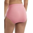 thumbnail image 2 of Bali Womens Comfort Revolution Hi-Cut Brief Style-303J, 2 of 2