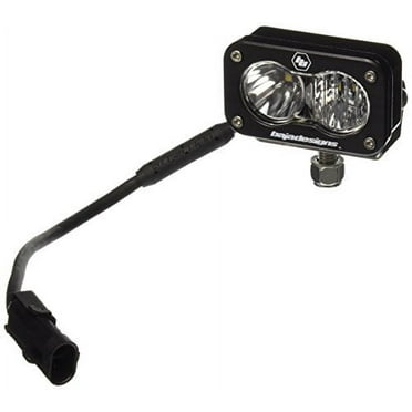 Baja Designs S1 Wide Cornering LED Light w/ Mounting Bracket Pair main image 0