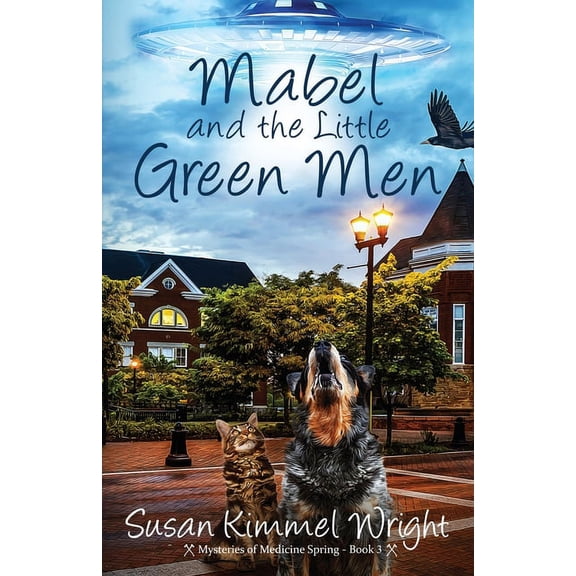 Mabel and the Little Green Men, (Paperback)