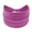 Violet, variant on CXHEGBEJ Turban Head Wrap for Women Plain Color Wide Headbands Knot Stretchy Hair Bands Hair Wrap for Daily Yoga Running Sports Headwrap Purple Pink