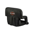 thumbnail image 2 of Harley-Davidson Ventura Portable Recliner Seat, Bar & Shield Logo, Black 618-00, Harley Davidson, 2 of 3