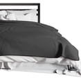 thumbnail image 2 of Liberator Fascinator Throw - Moisture-Proof Sensual Blanket - King Size, Microvelvet Black, 2 of 7