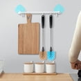 thumbnail image 6 of Toilet Brush Cleaner Heavy Duty Scrub Brush Long Handle Bathroom Cleaning Tool Ergonomic Non Slip Grip 1PCS 15in, 6 of 9