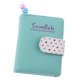 thumbnail image 3 of Mini monedero Yuyangstore de puntos con cremallera para mujeres y niñas Verde, 3 of 8