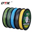 thumbnail image 2 of Low Visibility Braided PE Sinking Fishing Line 150m Spool Diameter 0.4 6.0mm, 2 of 9