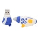 thumbnail image 2 of Unidad flash USB de dibujos animados modelo de pistola 3D Memory Stick para almacenamiento de datos transmisión Sharing16GB, 2 of 5