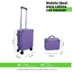 thumbnail image 2 of Juego Maleta 18 Pulgadas + Neceser De Viaje Jony Carry On Ligera, 2 of 5