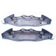 thumbnail image 1 of Pinza de Freno Cubierta 2pcs de Aluminio del Coche sin Fin Pinza de Freno de la Cubierta del Protector del eje de Rueda de 14 Pulgadas 15 Pulgadas Pequeño ANGGREK Otros, 1 of 8