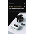 thumbnail image 3 of Wireless V5.4 Earbuds Compatible with Asus ROG Phone 6D Super ANC Noise Cancellation, Digital Display, IPX8, 48Hr Use, 300mAh PowerBank 100Day Standby Case, 3 of 4