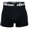 thumbnail image 3 of Ellesse Men Boxer Shorts Cotton Black 4Xl, 3 of 3