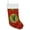 Multi-Color, variant on Carolines Treasures LH9283-CS Whippet Winter Snowflakes Snowflakes Holiday Christmas Stocking Large multicolor