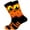C, variant on HJQEQVD Women's Animal Dress Cotton Crew Novelty Socks Fun Halloween Socks for Women Funny Halloween Gifts for Female Novelty Crew Soft Sock