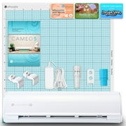 Silhouette White Cameo 5 Alpha - 12" Vinyl Cutting Machine