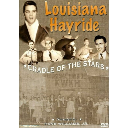 Louisiana Hayride (DVD)