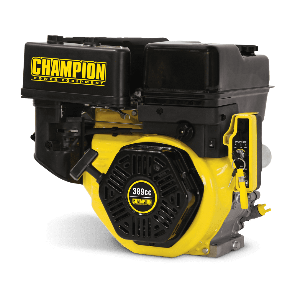 Champion 100221 389cc General Purpose Horizontal Replacement Engine