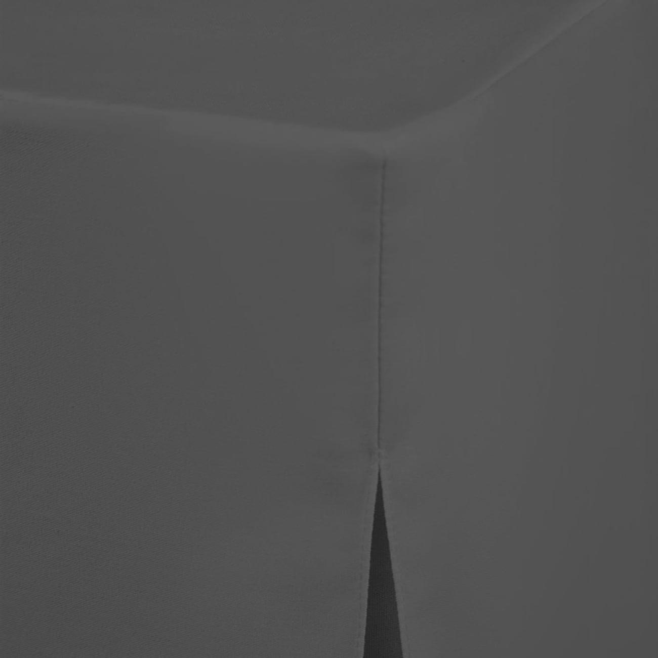 Tablevogue 96" x 30" Fitted Tablecoth Cover, Multiple Colors and Sizes Available