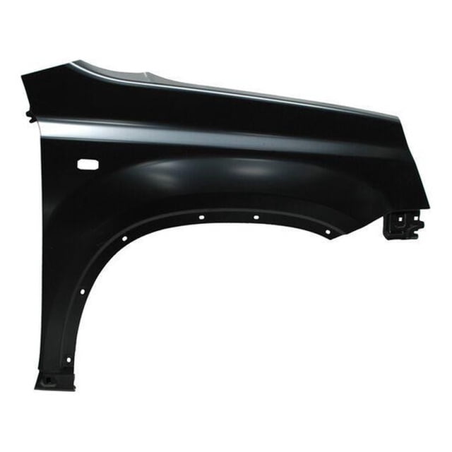 Salpicadera Derecha Nissan X-Trail 2008 2009 2010 2011 2012 2013 2014 Genérica Salpicadera