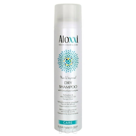 Aloxxi Care Dry Shampoo 4.5 oz