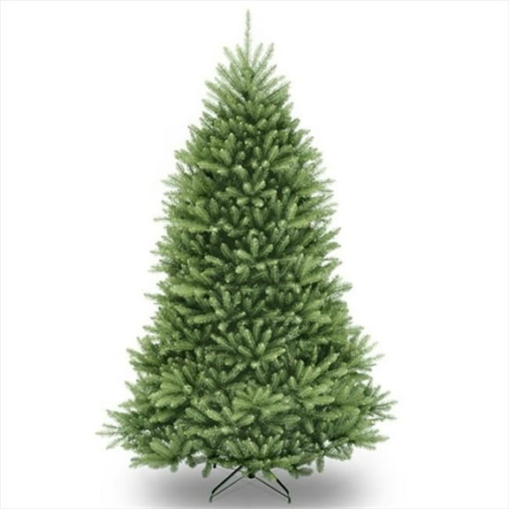 10 ft. x 68 in. Unlit Northen Pine Tree 5090 Tips
