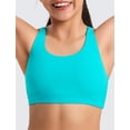 thumbnail image 3 of Top deportivo CRZ YOGA Butterluxe con espalda cruzada y escote redondo XS, 3 of 5