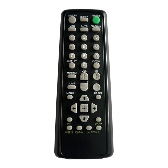 Control remoto para TV Analógica Sony Trinitron Sony