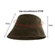 thumbnail image 2 of Sombrero de pescador con circunferencia de cabeza de 56-58 cm, sombrero de lavabo de verano para hombres y mujeres, sombrero de sol de línea simple que cubre la cara, sombrero protector, 2 of 5