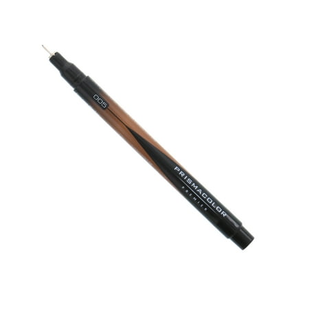UPC: 0070735141828 | Prismacolor Premier Fine Line Marker  .05mm  Brown