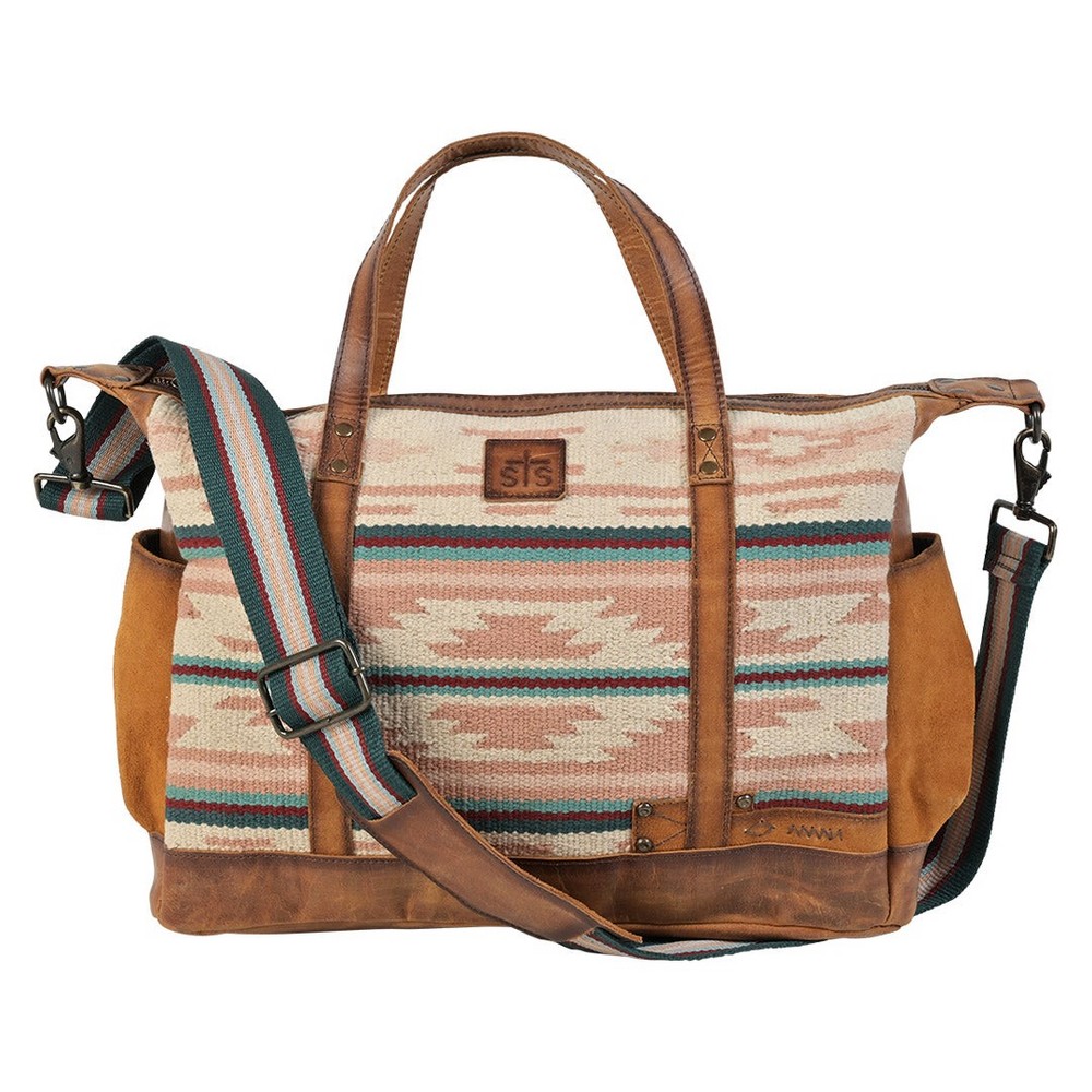 Sts Ranch Wear STS30388 PALOMINO SERAPE DIAPER BAG BACKPACK